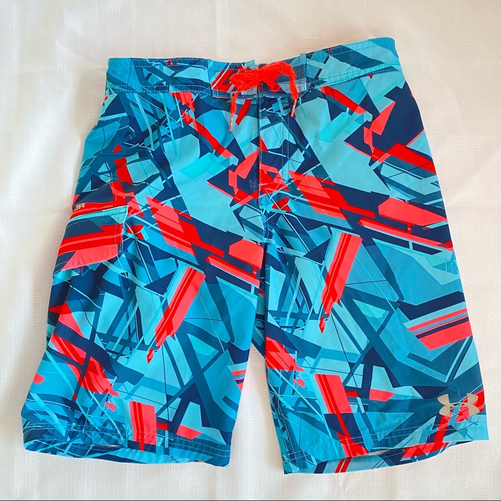 Boys Under Armour swim trunks/shorts